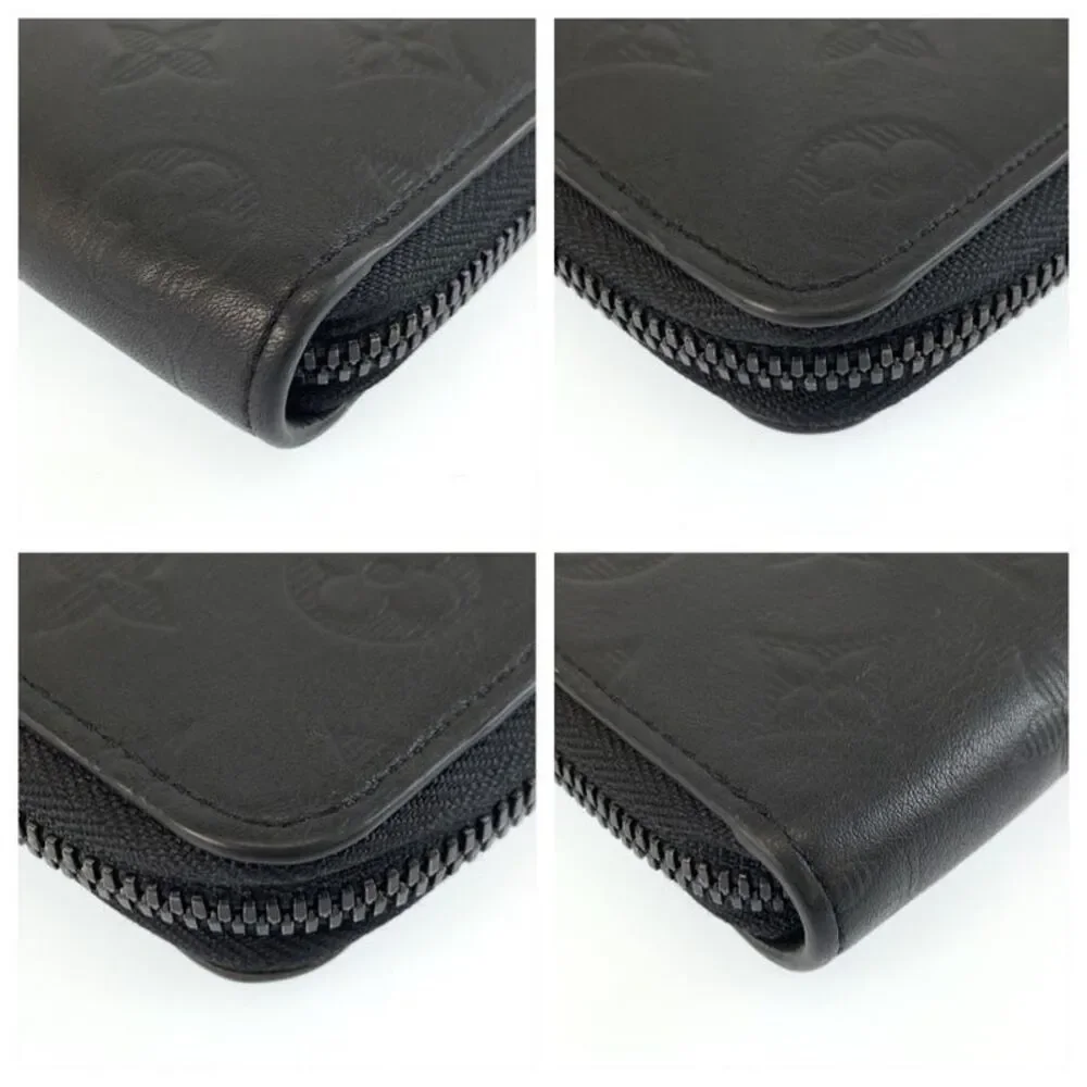 Louis Vuitton Zippy Vertical Monogram Shadow